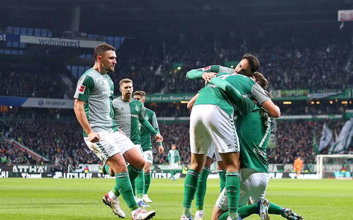 关于不来梅机会频现，球队状态持续火热的信息