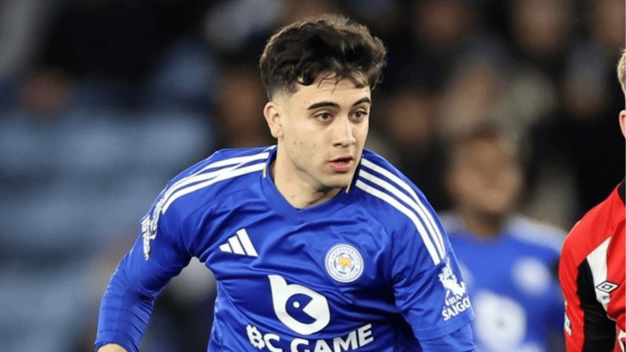 关于莱切斯特城后卫受伤，恐将缺席下一场比赛的信息