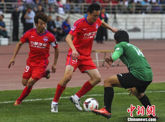 关于无畏挑战北控，海南虎跳出战平主场首秀的信息