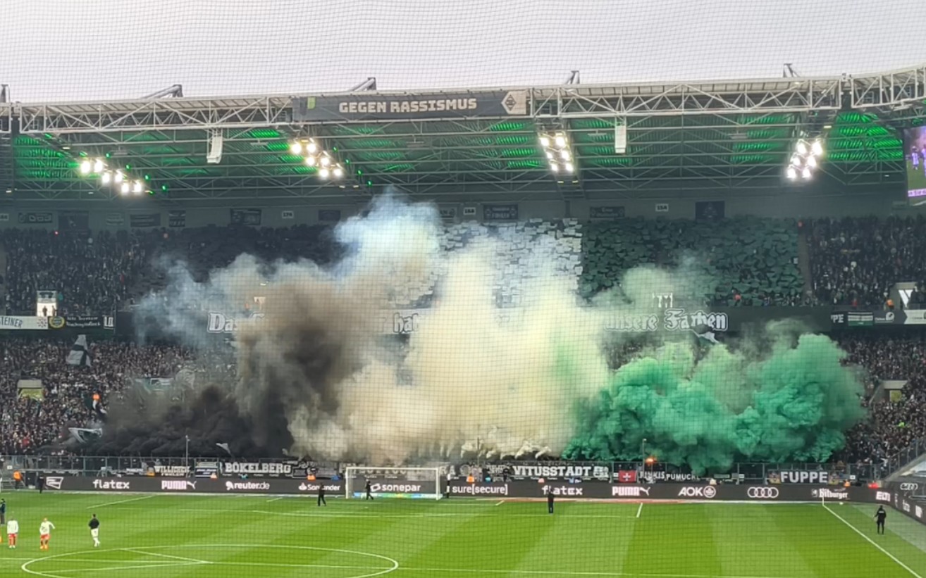 纽伦堡主场遭遇门兴功亏一篑，三分悬念