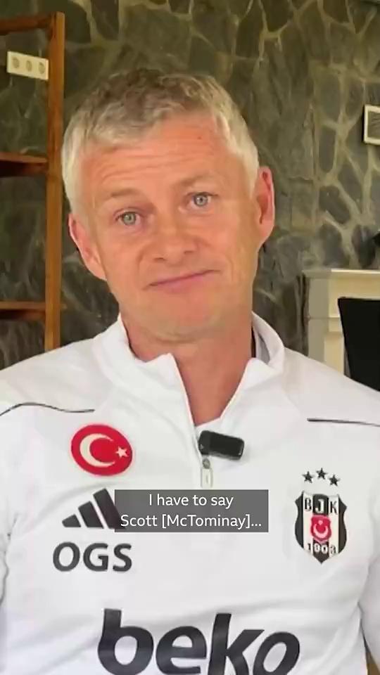 包含索尔斯克亚：曼联主场反弹，球队不容小觑的词条