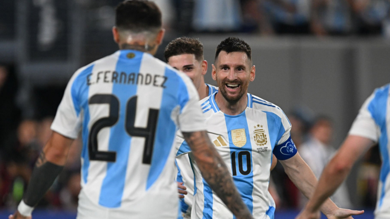 直击现场！半决赛中阿根廷队如何完成逆转获胜？