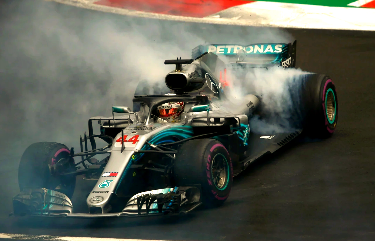 复仇之战！汉密尔顿率领韩国队成功夺冠