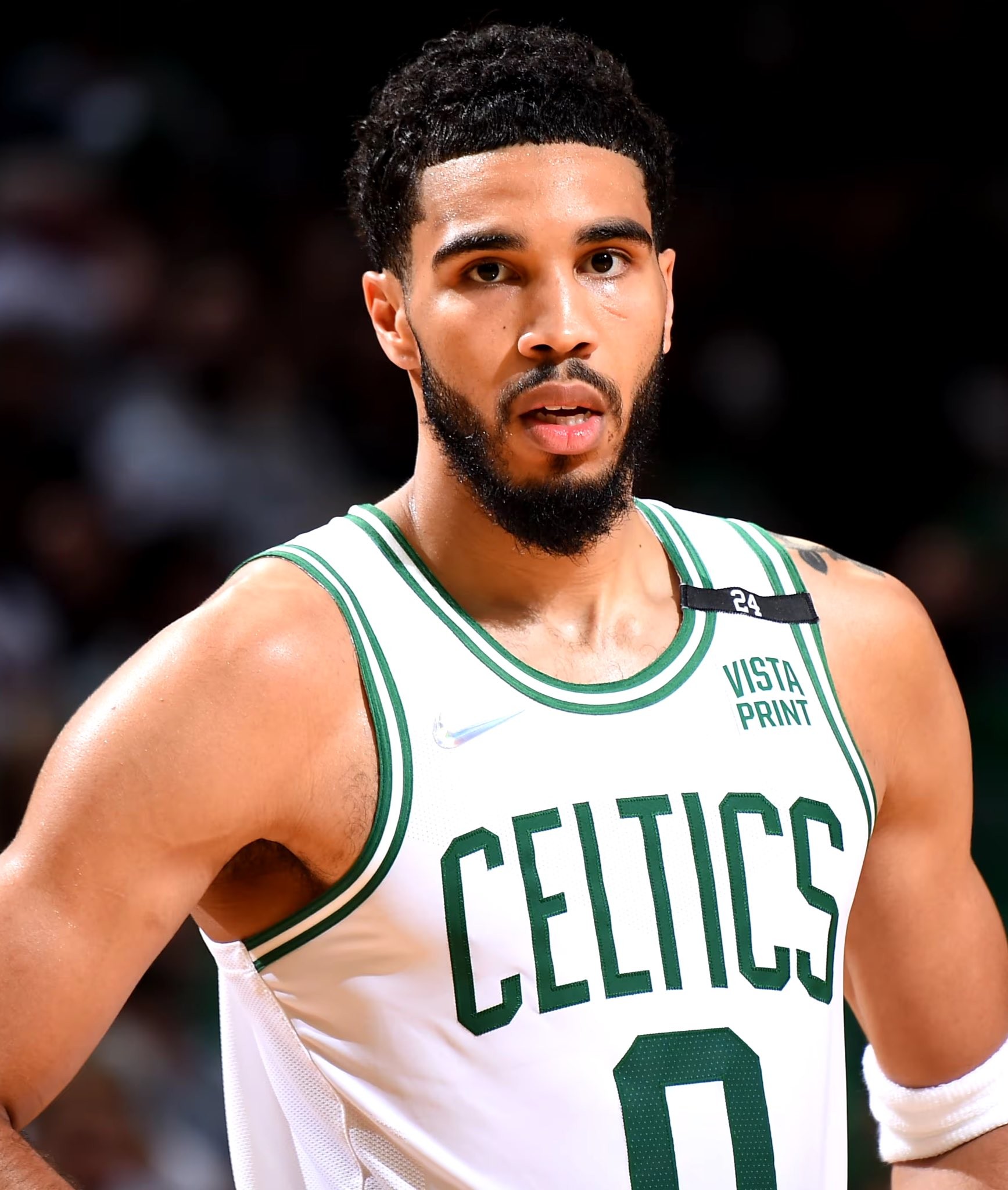 塔图姆迎来十赛季高光表现，TL球迷沸腾！