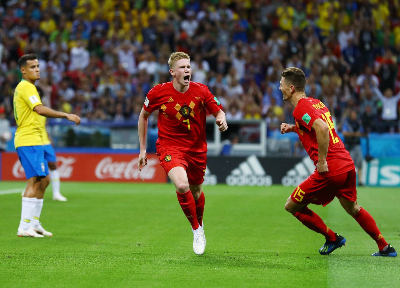 关于德布劳内重要时刻持续失利，德国队带队取胜！的信息