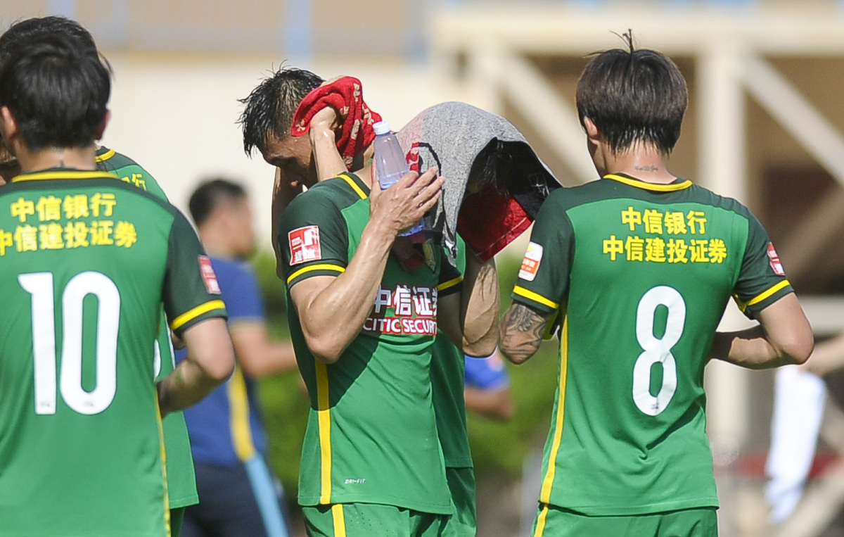  肖若腾手感滚烫，带领国际米兰惊险武汉三镇，赛后一句话霸气侧漏